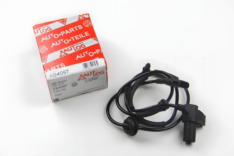 Датчик ABS передній лівий/правий Ford TRANSIT 2.0DI/2.3 16V/2.4TDCi 00-06, AUTLOG (AS4097)