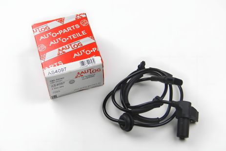Датчик ABS передній лівий/правий Ford TRANSIT 2.0DI/2.3 16V/2.4TDCi 00-06, AUTLOG (AS4097)