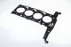 Прокладка головки блока цилиндров для Ford Transit (V184) 2.4Di/TDCi 00- (1.1мм), BGA (CH3583)
