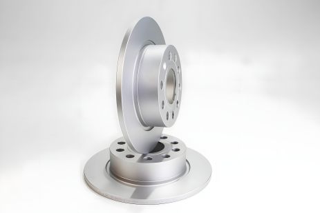 Задній гальмівний диск для A3/Altea/Beetle/Bora/Caddy (04-21), CIFAM (800724C)