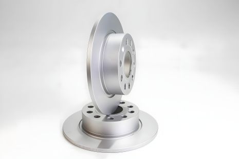 Задний тормозной диск для A3/Altea/Beetle/Bora/Caddy (04-21), CIFAM (800724C)