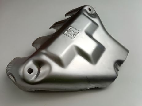 Кожух захисний випускного колектора Lanos 1.5, 'GM' (96182236) - термостійкий Кожух захисний випускного колектора Lanos 1.5, 'GM' (96182236) - термостійкий