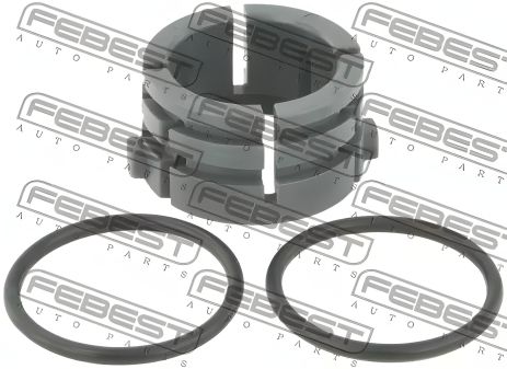 Рулевого механизма ремкомплект (стоп. кольца, уплотн.) Scenic II, FEBEST (SET006) Рулевого механизма ремкомплект (стоп. кольца, уплотн.) Scenic II, FEBEST (SET006)
