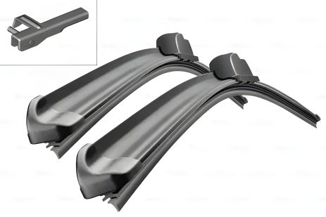 Щітка склоочисника 530/530 AEROTWIN A925S , BOSCH (3397118925)