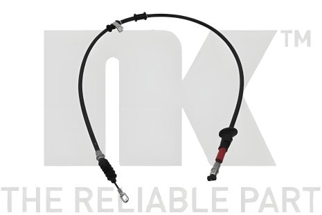 MITSUBISHI SPACE трос гальма ручного, NK (903025) MITSUBISHI SPACE трос гальма ручного, NK (903025)