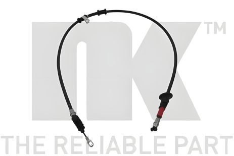 MITSUBISHI SPACE трос гальма ручного, NK (903025) MITSUBISHI SPACE трос гальма ручного, NK (903025)