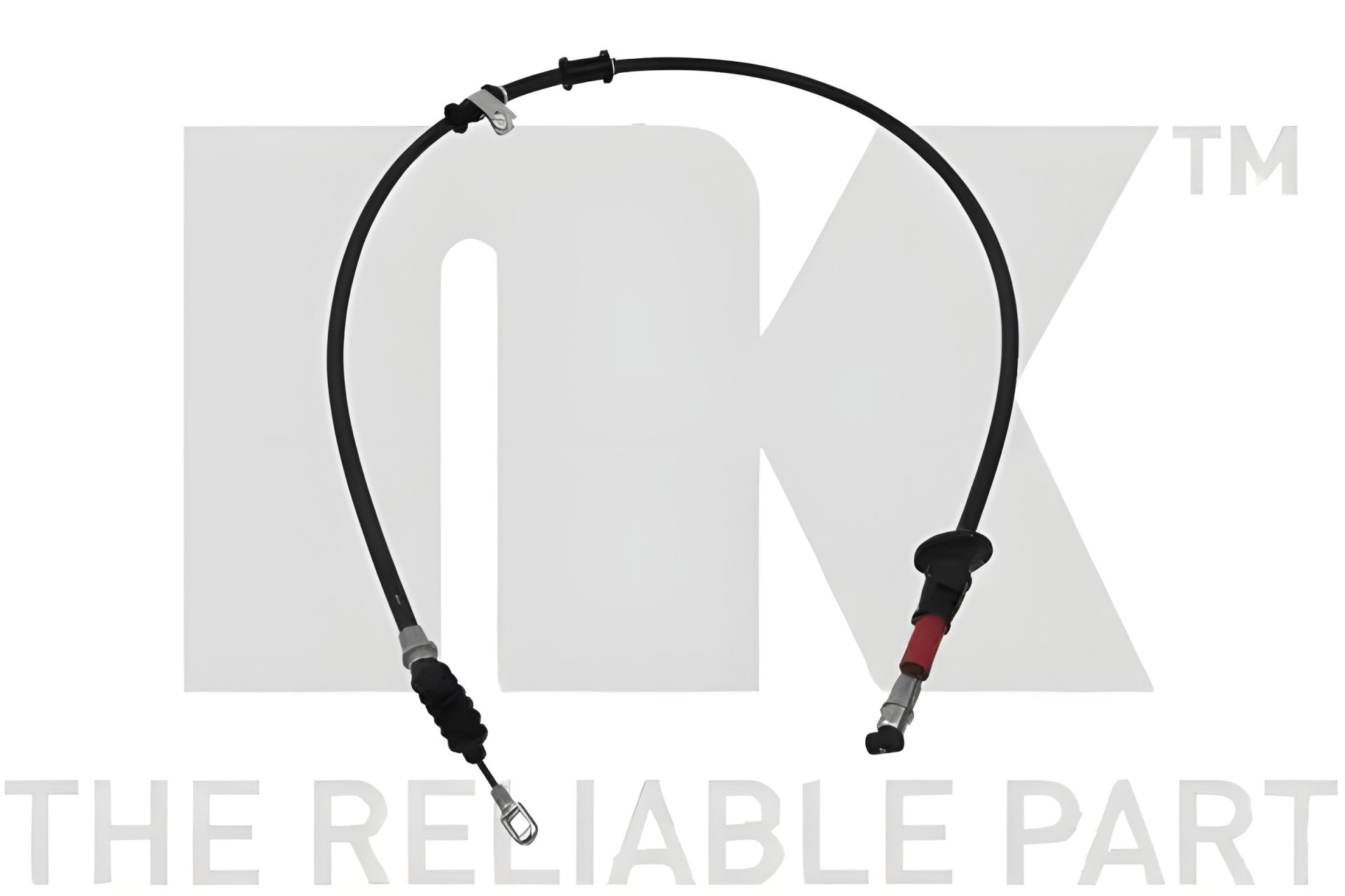 MITSUBISHI SPACE трос гальма ручного, NK (903025) MITSUBISHI SPACE трос гальма ручного, NK (903025)