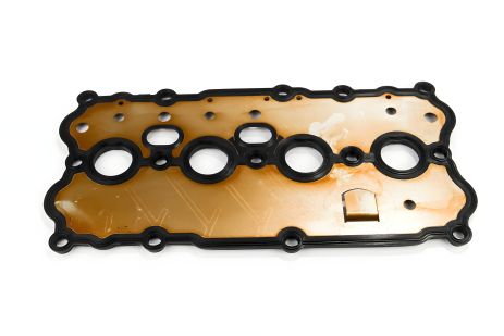 Прокладка клапанной крышки для Audi A3/A4 и VW Golf/Touran 2.0 FSI (Elring 660280)