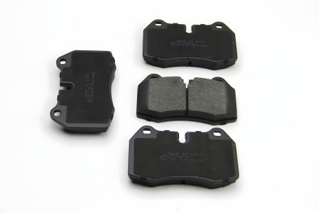 Передні гальмівні колодки для BMW 5(E39)/7(E38) 96-04 (brembo), Bremsi (BP2660)