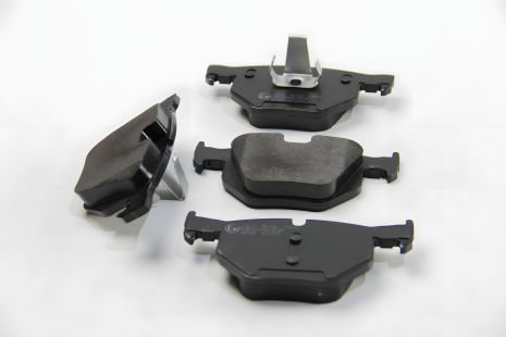 Гальмівні задні колодки X F16/X F15/X E71/X E70 06-19, A.B.S. (37631)