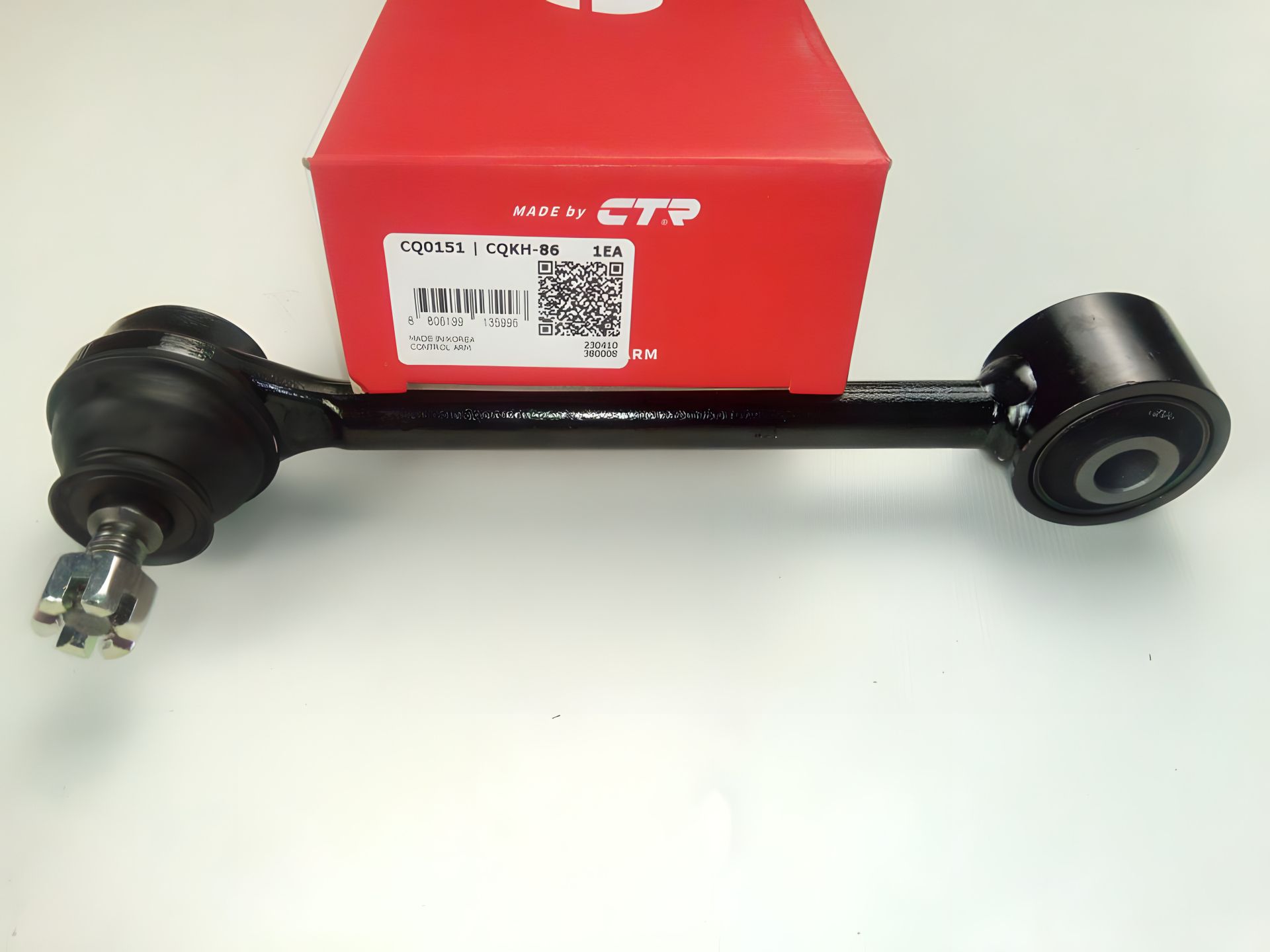 Поперечний задній важіль (з кульовою опорою) Sonata (YF), Ctr (Cqkh86) Поперечний задній важіль (з кульовою опорою) Sonata (YF), Ctr (Cqkh86)