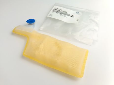 Фильтр (сеточка) для эл.б/насоса Hyundai/KIA, MOBIS (310902E000) (31090-2E000) Фильтр (сеточка) для эл.б/насоса Hyundai/KIA, MOBIS (310902E000) (31090-2E000)