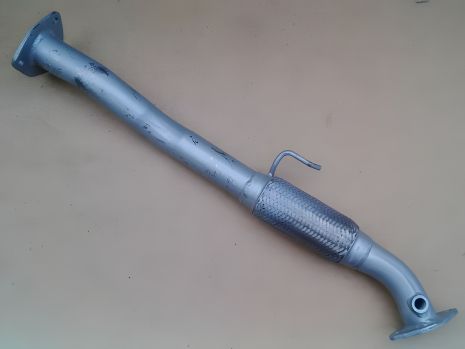 Приймальна труба з гофрою Sens, Мелітополь (під лямбда-зонд) (TF698P-1203010-10) (TF698P-1203010-10M) Приймальна труба з гофрою Sens, Мелітополь (під лямбда-зонд) (TF698P-1203010-10) (TF698P-1203010-10M)