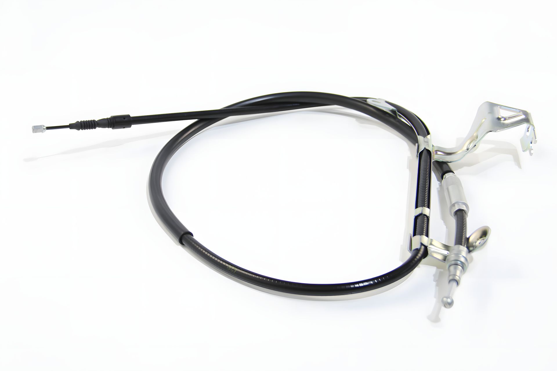 Трос ручника Passat (00-05) Пр., ABS (K18368) Трос ручника Passat (00-05) Пр., ABS (K18368)