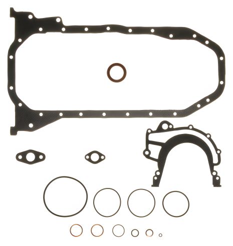 Комплект прокладок VW LT/T4 2.5 SDI/TDI 95-06 (нижній), AJUSA (54100900) Комплект прокладок VW LT/T4 2.5 SDI/TDI 95-06 (нижній), AJUSA (54100900)