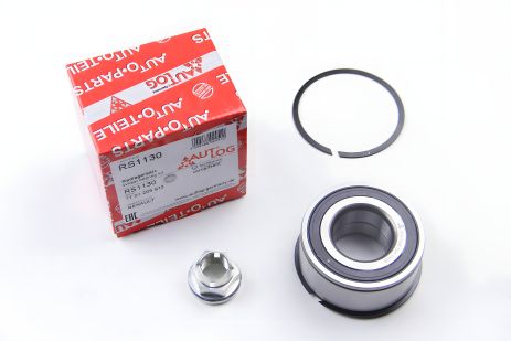 Подшипник передней ступицы Renault Laguna 93-01, AUTLOG (RS1130) Подшипник передней ступицы Renault Laguna 93-01, AUTLOG (RS1130)