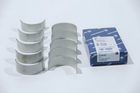 Комплект шатунних вкладишів AUDI/VW 2,0D-2,4D, KOLBENSCHMIDT (87463610)
