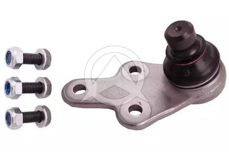 Опора кульова FORD C-MAX II, FOCUS III 10 передня права, SIDEM (3881)