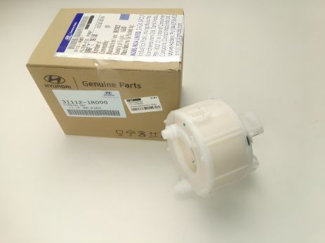 Π€ΡΠ»ΡΡΡ ΠΏΠ°Π»ΠΈΠ²Π½ΠΈΠΉ Accent (RB)/Rio (UB), MOBIS (311121R000) (31112-1R000) Π€ΡΠ»ΡΡΡ ΠΏΠ°Π»ΠΈΠ²Π½ΠΈΠΉ Accent (RB)/Rio (UB), MOBIS (311121R000) (31112-1R000)