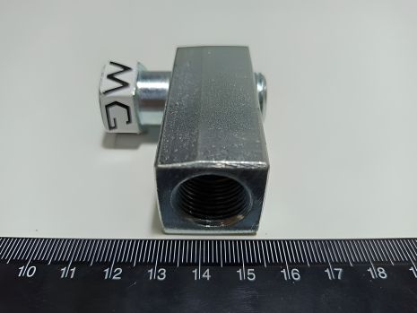 Кутова обманка, лямбда-зонда 4/5 Євро, DMG