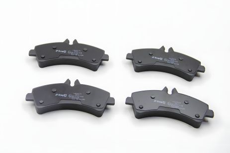 Задние тормозные колодки DB518, JP Group (1163705710)