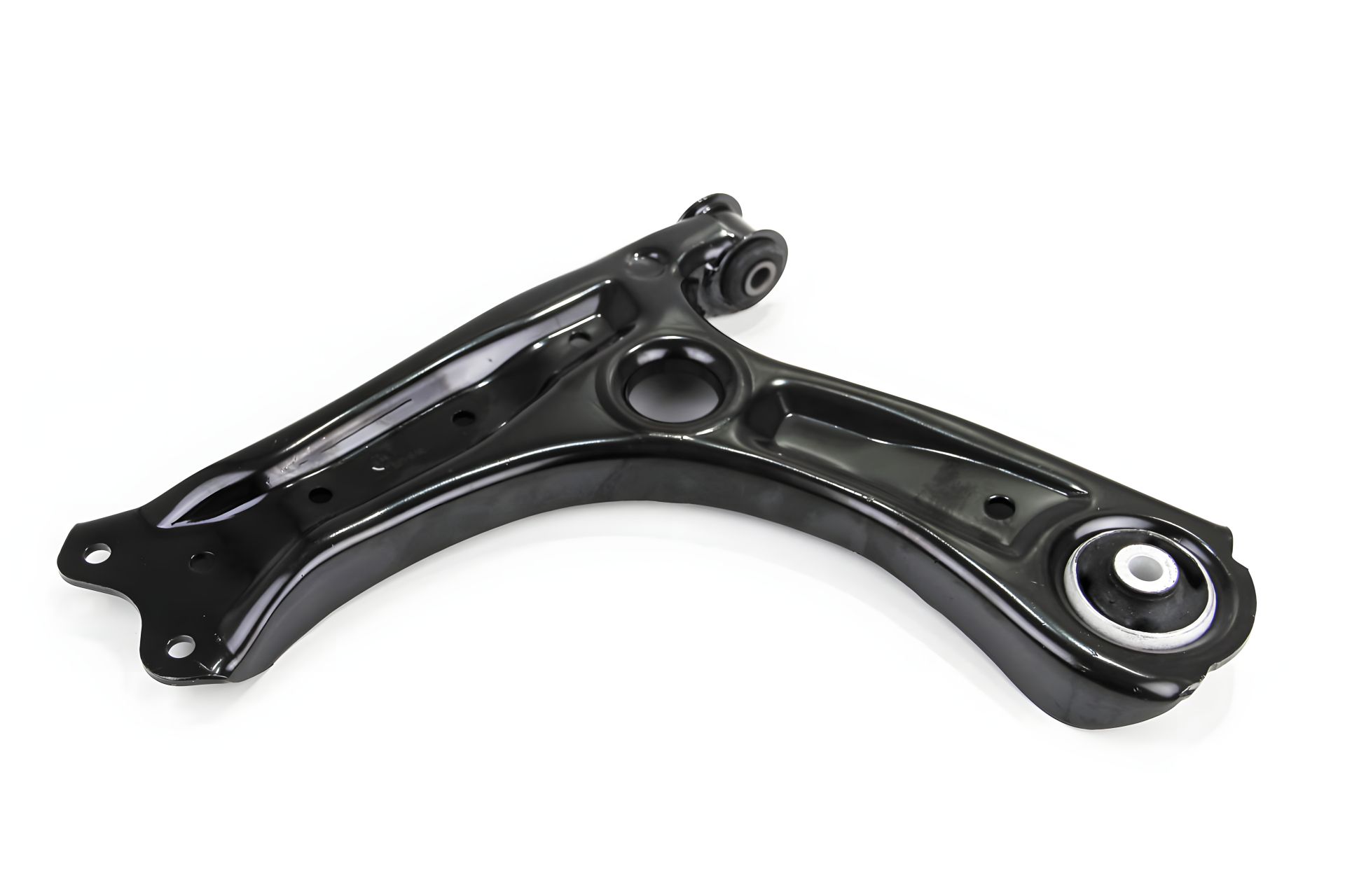 Передній важіль підвіски (знизу) VW Polo 01-09/ Skoda Fabia II 07-14 L, BGA (TRC0142) Передній важіль підвіски (знизу) VW Polo 01-09/ Skoda Fabia II 07-14 L, BGA (TRC0142)