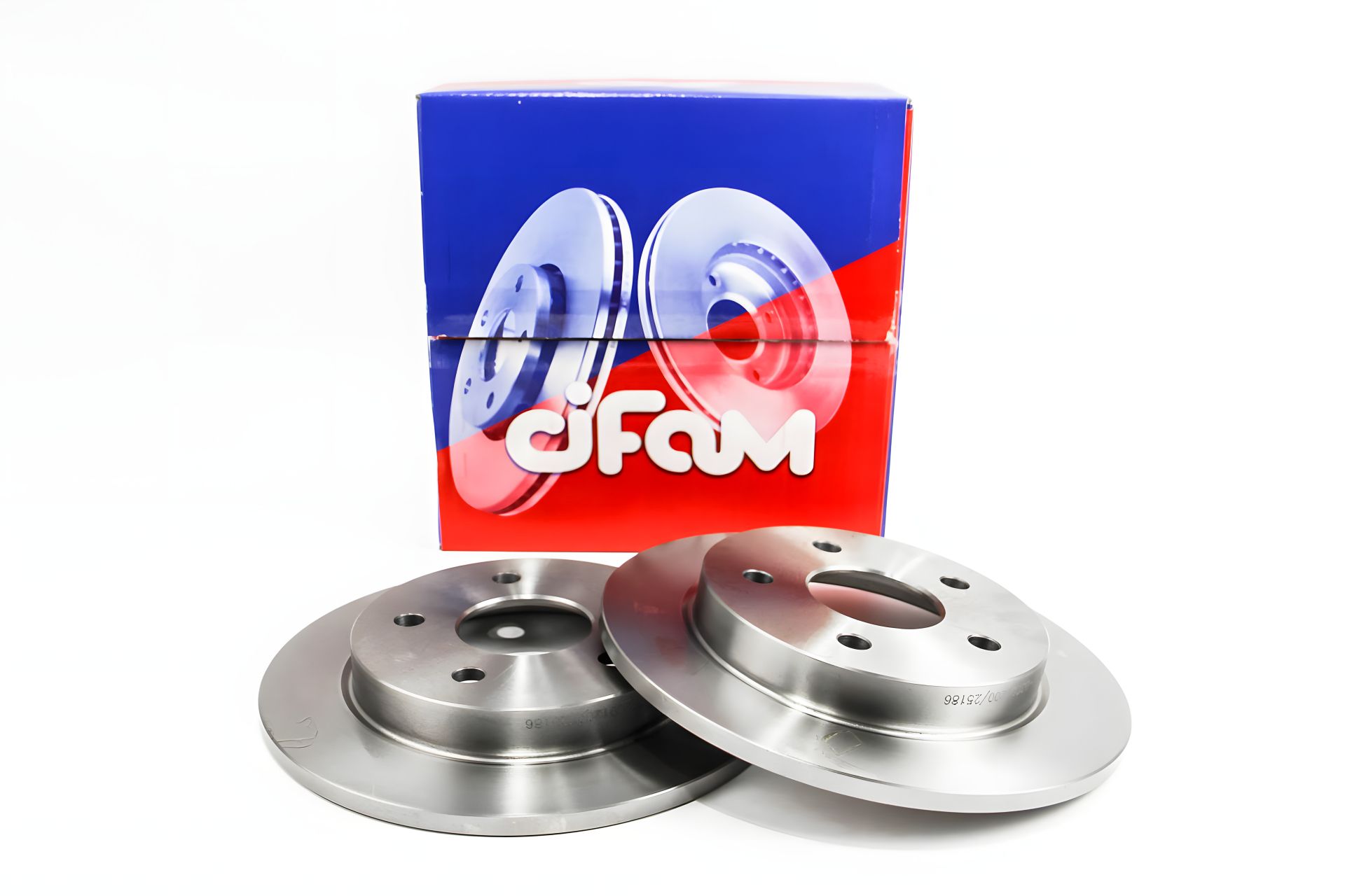 Задній гальмівний диск Granada/Scorpio 91-95, CIFAM (800121) Задній гальмівний диск Granada/Scorpio 91-95, CIFAM (800121)