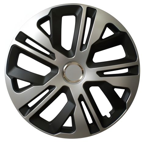 Ковпаки JESTIC (Польща), 15" RAVEN RING MIX (к-т 4 шт) (15RAVEN) Ковпаки JESTIC (Польща), 15" RAVEN RING MIX (к-т 4 шт) (15RAVEN)