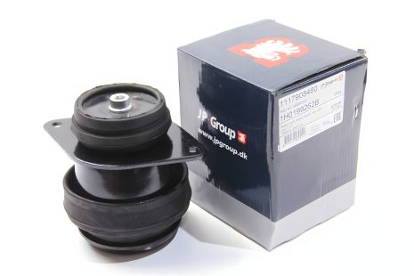 Двигунна подушка для Caddy II 1.9SDI/1.4i/1.6i, JP Group (1117908480)