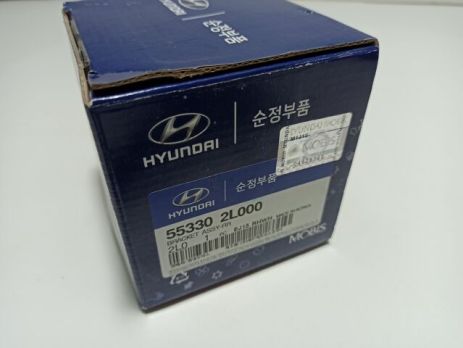 Підтримка заднього амортизатора CEED/I30/Elantra, Mobis (553302L000) (55330-2l000)
