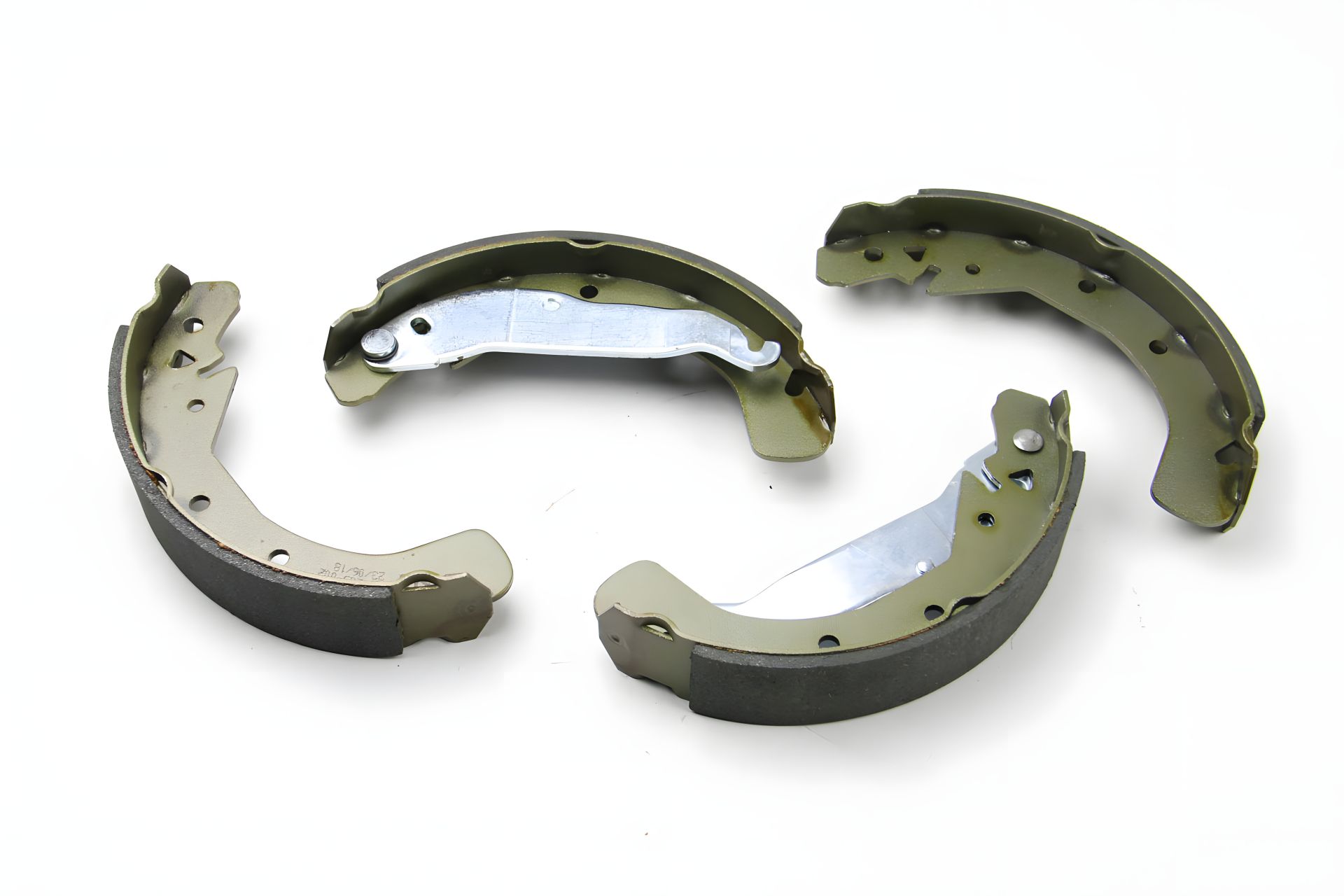 Задні гальмівні колодки Combo 01-05/Astra F/G 91-05 (бараб.), BASBUG (BSG65205002) Задні гальмівні колодки Combo 01-05/Astra F/G 91-05 (бараб.), BASBUG (BSG65205002)