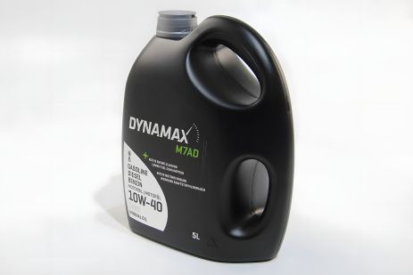 Моторна олива DYNAMAX M7AD 10W40 (5L), DYNAMAX (502022) Моторна олива DYNAMAX M7AD 10W40 (5L), DYNAMAX (502022)