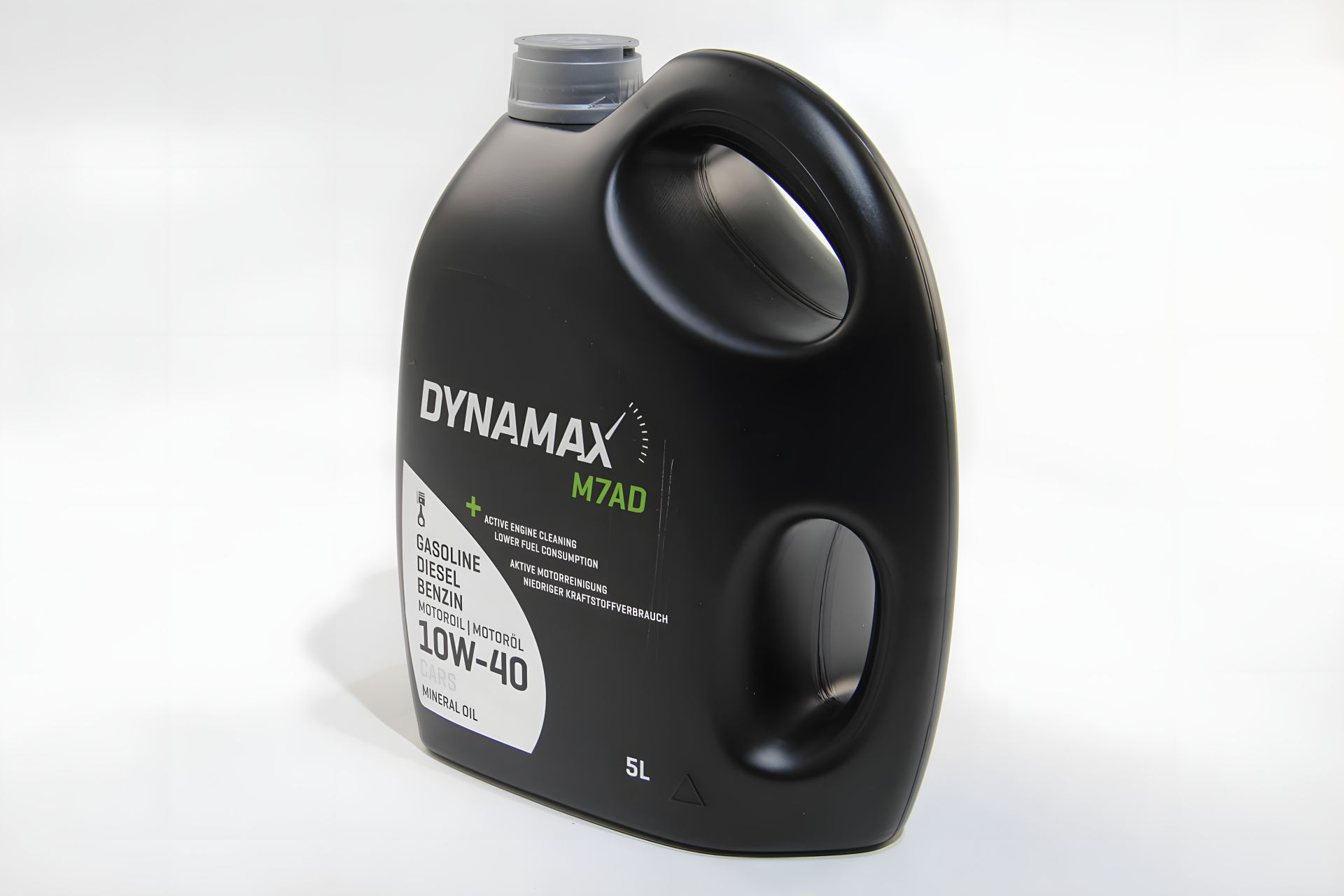 Моторное масло DYNAMAX M7AD 10W40 (5L), DYNAMAX (502022) Моторное масло DYNAMAX M7AD 10W40 (5L), DYNAMAX (502022)