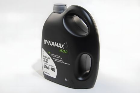 Моторна олива DYNAMAX M7AD 10W40 (5L), DYNAMAX (502022) Моторна олива DYNAMAX M7AD 10W40 (5L), DYNAMAX (502022)