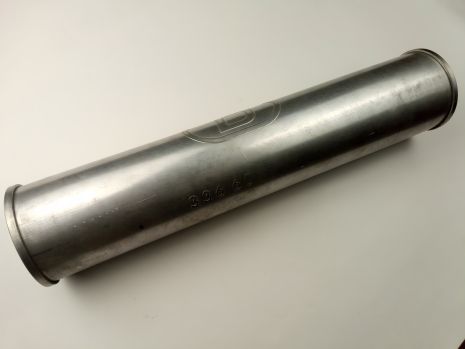 Резонатор круглий універсальний DM (D.336/60) 500*100*d 60 мм Резонатор круглий універсальний DM (D.336/60) 500*100*d 60 мм