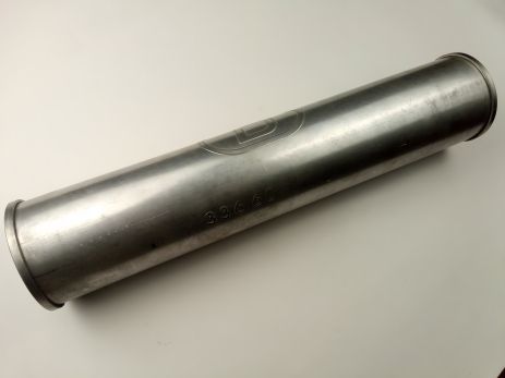 Резонатор универсальный круглый DM (D.336/60) 500*100*60 мм