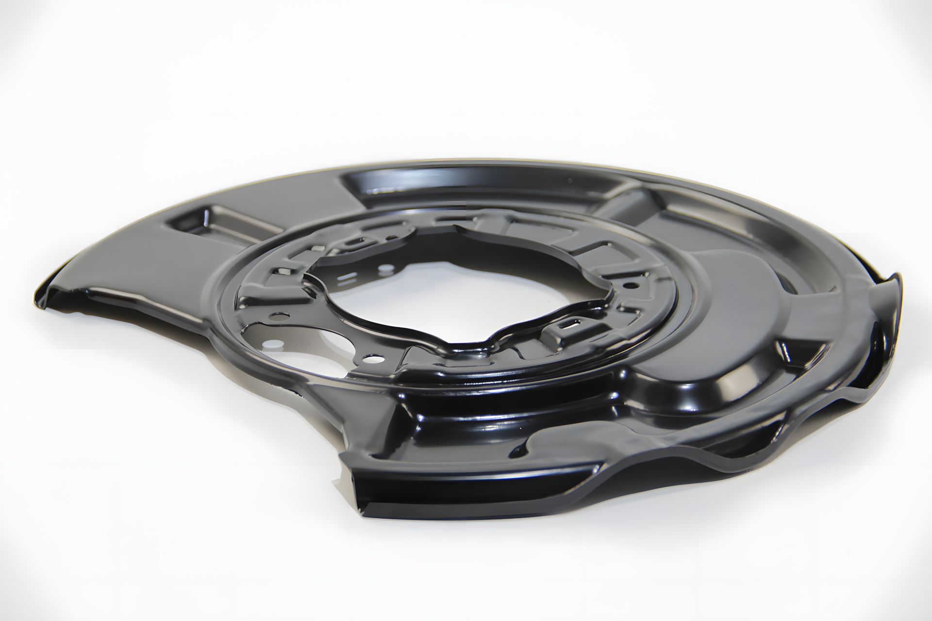 Защита тормозного диска MB W211 Лев., JP Group (1364300370) Защита тормозного диска MB W211 Лев., JP Group (1364300370)