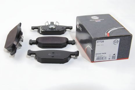 Передние тормозные колодки для Accord/Accord 08-15 (ABS 37720), ABS (37720)