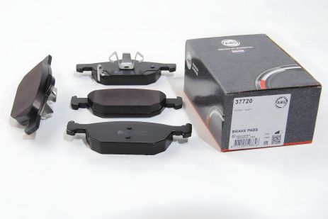 Передні гальмівні колодки Accord/Accord 08-15 (ABS 37720), A.B.S. (37720)