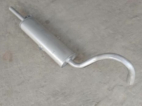 Muffler Vaz 2101, Ternopil of Sellly (2101-1201005) (2101-1201005t)