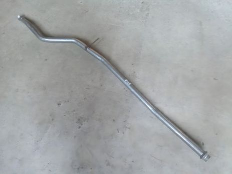 Средняя труба для Peugeot 206 1.1i; 1.4i, POLMO (19.390) Средняя труба для Peugeot 206 1.1i; 1.4i, POLMO (19.390)