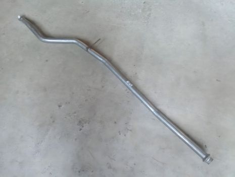 Труба вхідна Peugeot 206 1.1i; 1.4i 98-, POLMO (19.390)