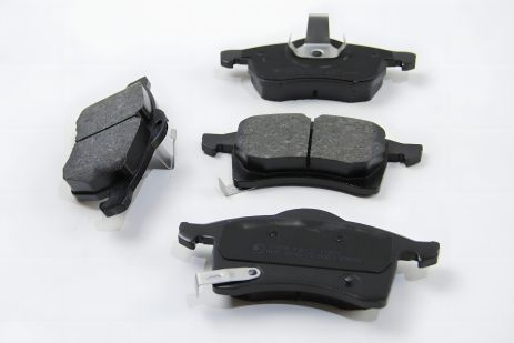 Передние тормозные колодки Astra G 98-05 (ATE), ABS (37076)