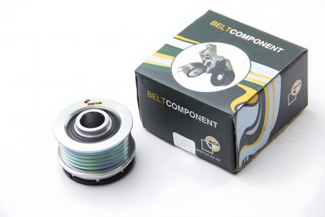 Генератора шків Doblo/Combo 1.3 MJTD/CDTi 03- (тип Valeo), BGA (DC2204)