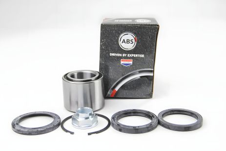 Задній підшипник маточини для Subaru Legacy 4WD /Forester AWD 89-94, A.B.S. (200270)