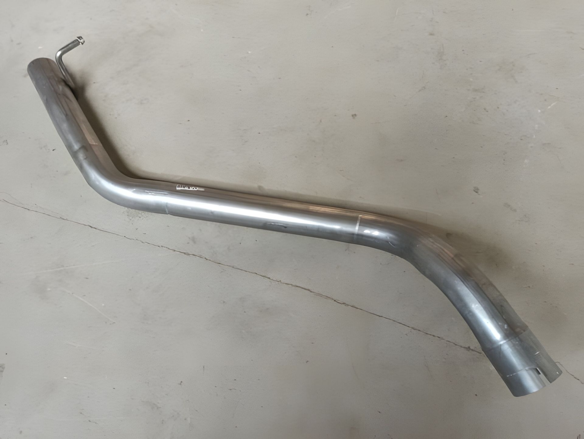 Вихлопна труба Viano/Vito 2.2 CDi 03-, POLMO (13.188) (A63949003381) Вихлопна труба Viano/Vito 2.2 CDi 03-, POLMO (13.188) (A63949003381)