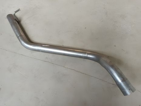 Вихлопна труба Viano/Vito 2.2 CDi 03-, POLMO (13.188) (A63949003381)