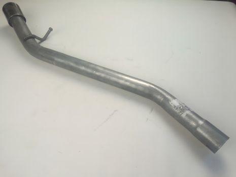 Выхлопная труба для Mazda 3 1,4/1,6 03-09, POLMO (12.15) (Z67240300B)