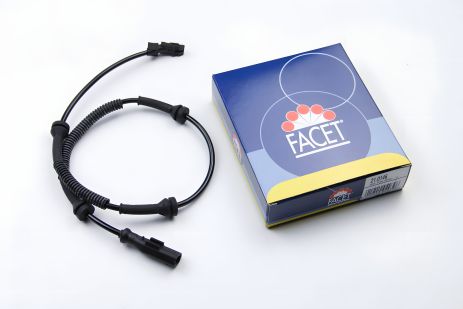 Передній датчик ABS Trafic/Vivaro 06-14, FACET (210146)