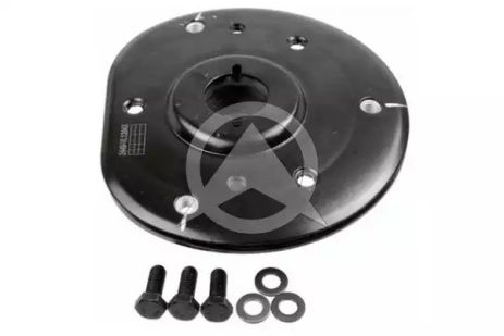Опора амортизатора переднього Volvo S80/V70/XC60/ Ford Mondeo/Galaxy/S-max 06-19, SIDEM (803430)